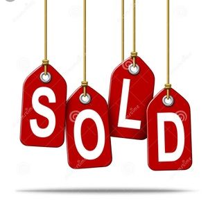 Everything under is sold